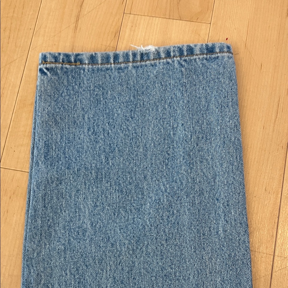 Levi's 505 w34x30 Jeans - Picture 4 of 14